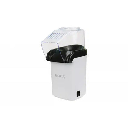 Floria ZLN9044 – aparat de popcorn alb cu aer cald