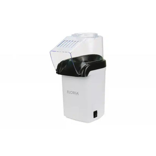 Floria ZLN9044 – aparat de popcorn alb cu aer cald