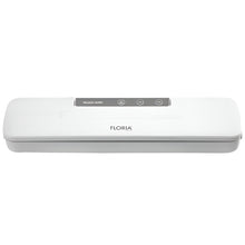 Aparat de vidat Floria ZLN2419, 80 W, 30 cm, 10 pungi