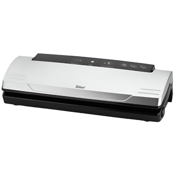 Aparat De Vidat Zilan - 110W, 0.75 Bar, 10 Pungi Incluse, Sigilare Pungi Max 30cm - ZLN4711
