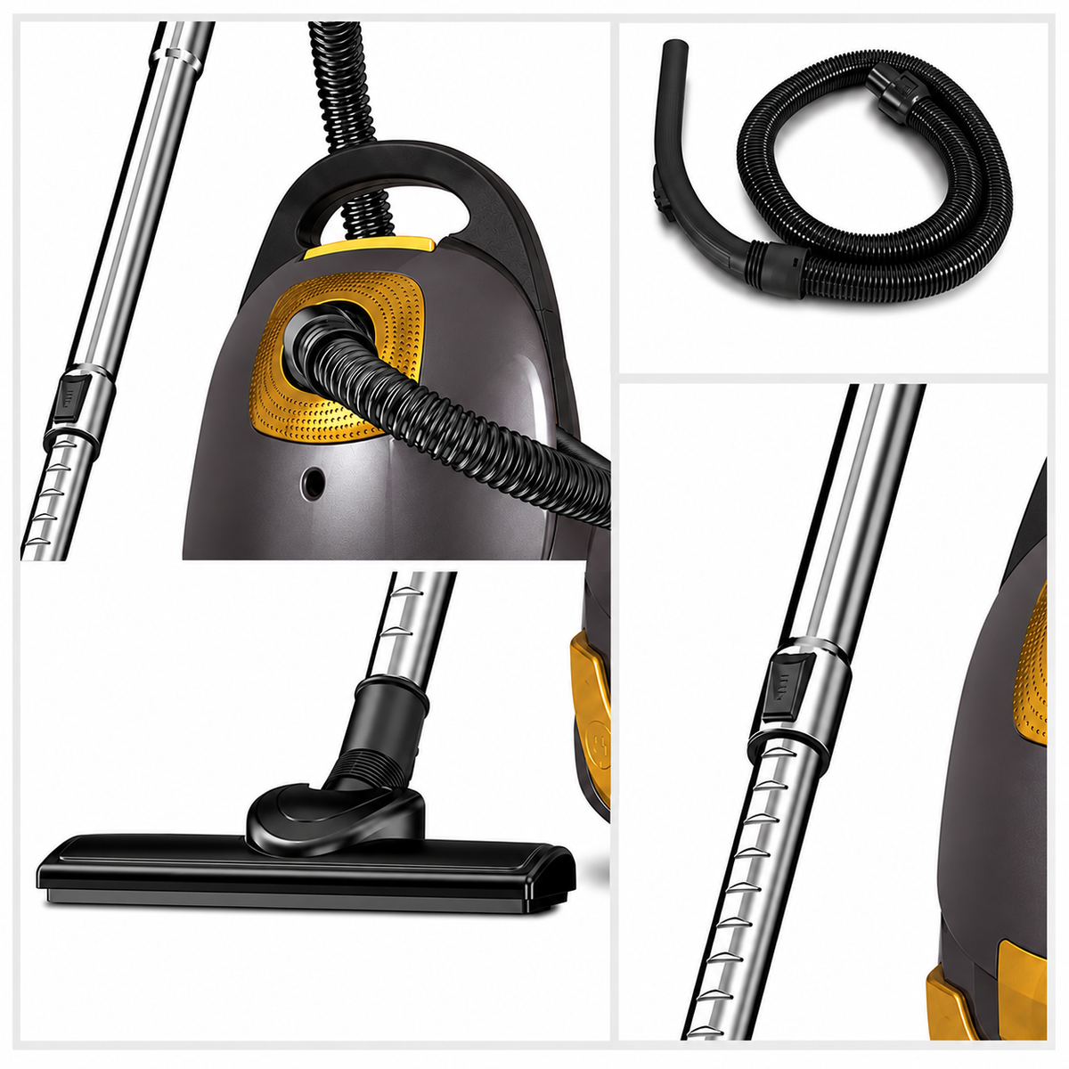 Aspirator cu Sac LUXiS 951, detaliu al produsului
