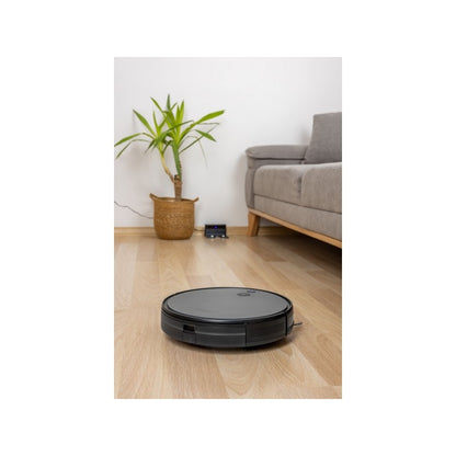 Aspirator robot inteligent Zilan ZLN4400, cu control WiFi, telecomandă și autonomie de până la 150 de minute
