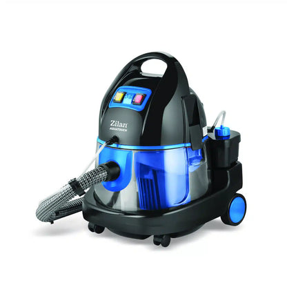 Aspirator Zilan pentru Curățare Umedă și Uscată, 2200 W - ZLN2013 – vedere generală a produsului