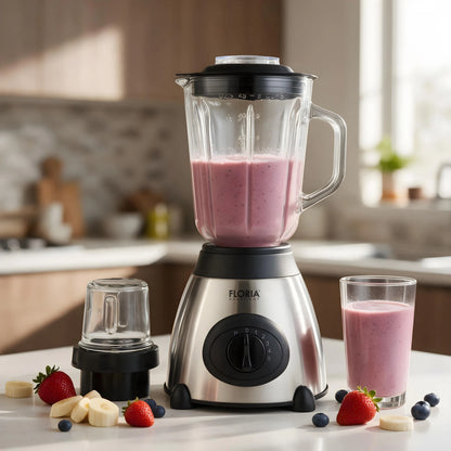 Floria ZLN4772 – blender cu smoothie din fructe