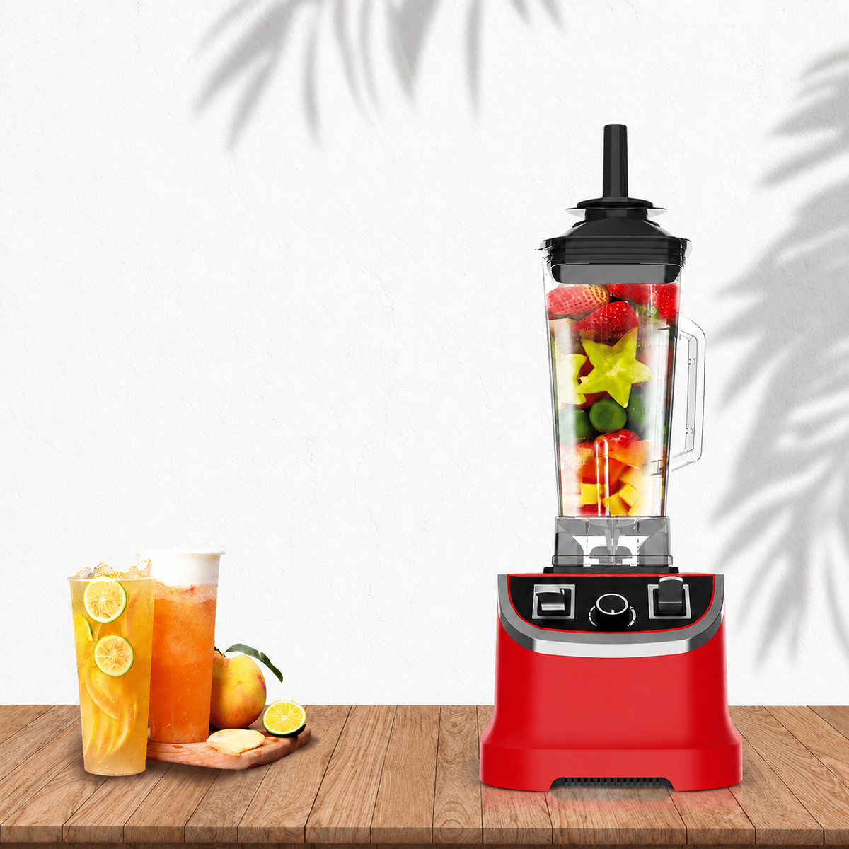 Blender LUXiS 2705, vedere suplimentară