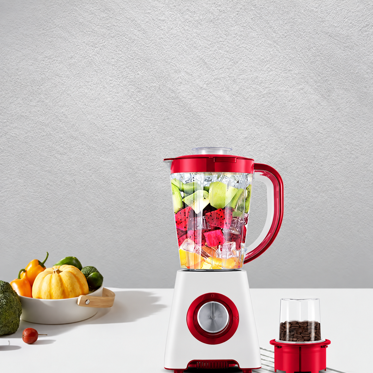 Blender LUXiS 2940, vedere suplimentară