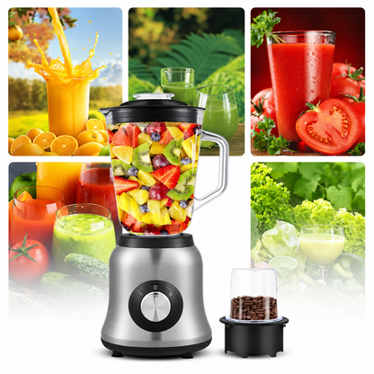 Blender LUXiS 2941, vedere suplimentară