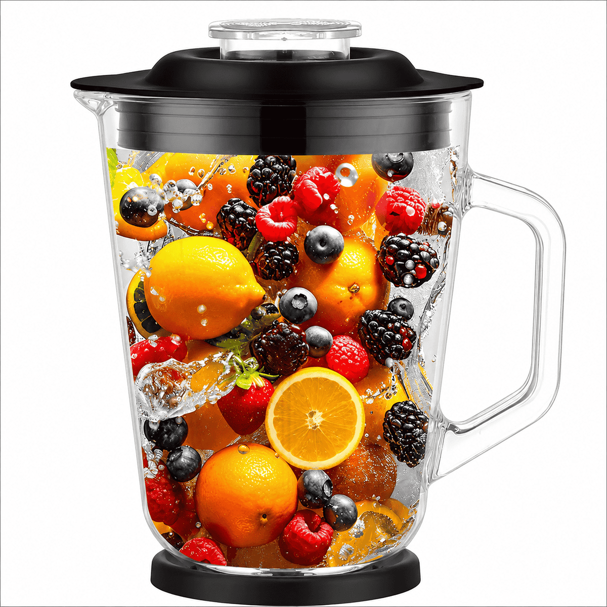 Blender LUXiS 2944, vedere suplimentară