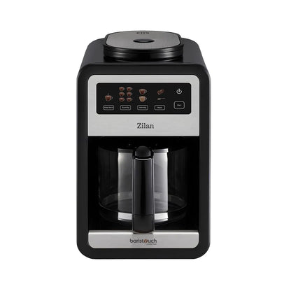Cafetieră Zilan Baristouch Extra cu Râșniță, Touch, 850 ml - ZLN9001 – vedere generală