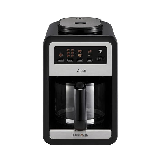 Cafetieră Zilan Baristouch Extra cu Râșniță, Touch, 850 ml - ZLN9001 – vedere generală