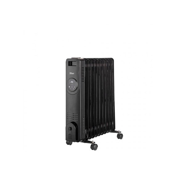 Calorifer Electric Zilan cu Ulei, 11 Elemenți, 2500 W - ZLN8436