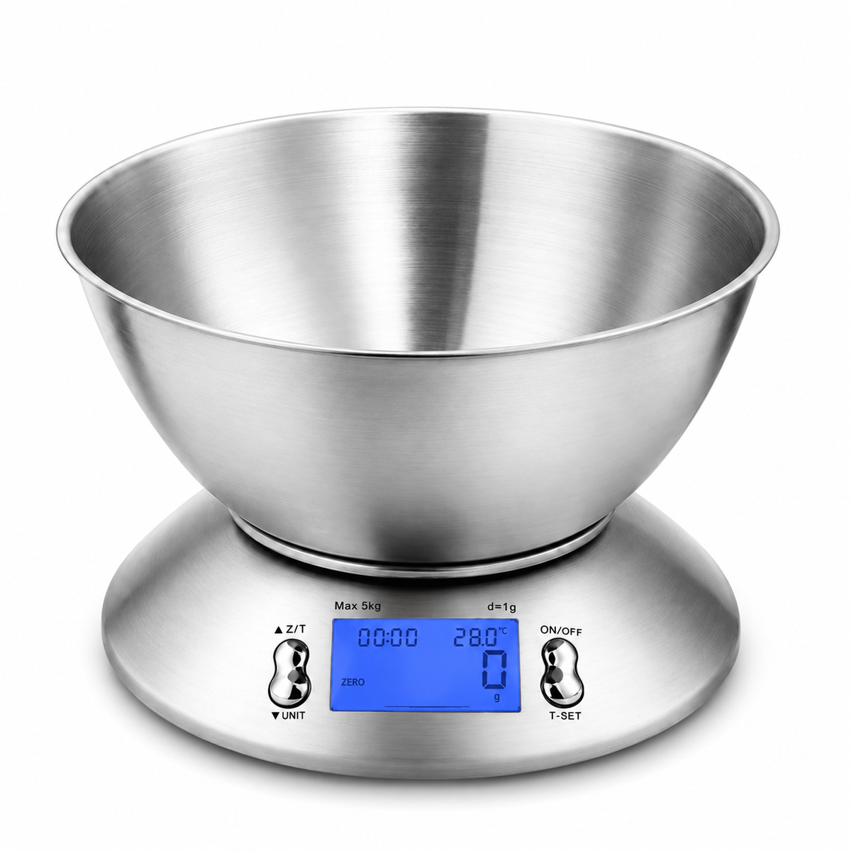 Cântar Electronic de Bucătărie LUXiS 5021, vedere a produsului