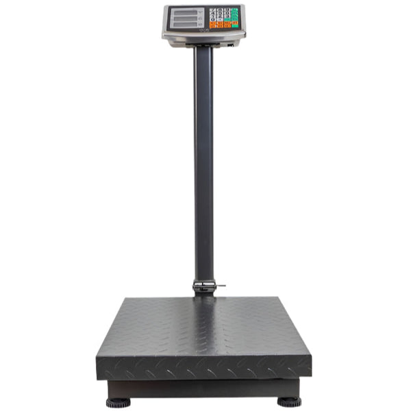 Cântar Electronic - 350kg, Platformă Și Braț Pliabil, 60x45cm - ZTS 5571