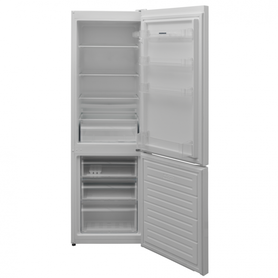 frigider 268L cu multe compartimente