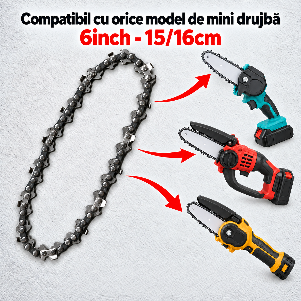 lant compatibil cu diferite drujba