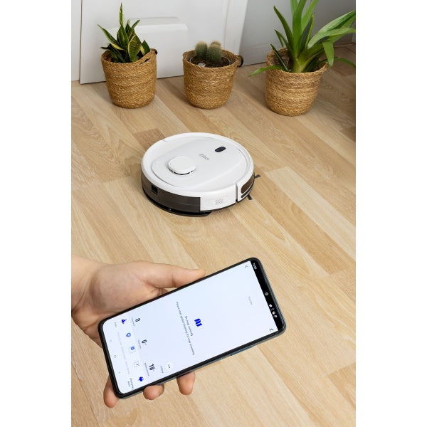 aspirator zilan control spartphone wifi