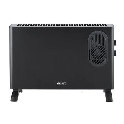 Convector Electric Zilan cu Ventilator și Termostat - ZLN2055 – imagine 2, detalii produs