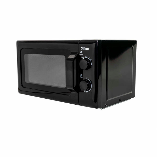 Cuptor cu Microunde Zilan, 20 L, 700 W, 6 Trepte - ZLN1222