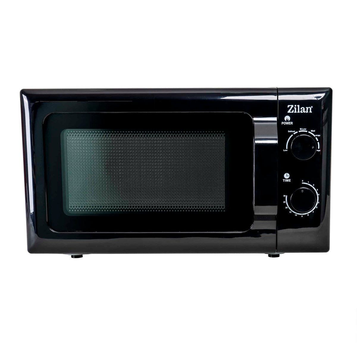Cuptor cu Microunde Zilan, 20 L, 700 W, 6 Trepte - ZLN1222 – perspectivă suplimentară