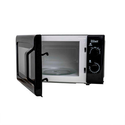Cuptor cu Microunde Zilan, 20 L, 700 W, 6 Trepte - ZLN1222 – detaliu al produsului