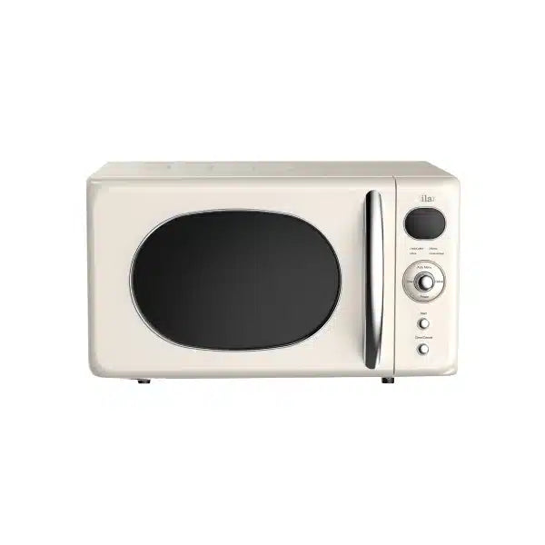 Cuptor cu Microunde Zilan Retro, 20 L, Afișaj Digital - ZLN1245