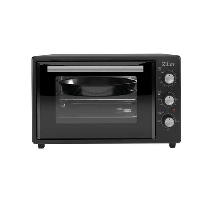 Cuptor Electric Zilan Gusto, 35 L, 1800 W, Negru - ZLN5323 – vedere generală a produsului