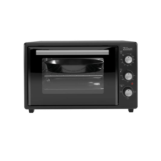 Cuptor Electric Zilan Gusto, 35 L, 1800 W, Negru - ZLN5323 – vedere generală a produsului
