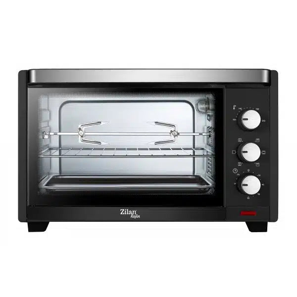 Cuptor Electric Zilan Rojin cu Rotisor, 35 L, 1600 W - ZLN1017 – vedere generală a produsului