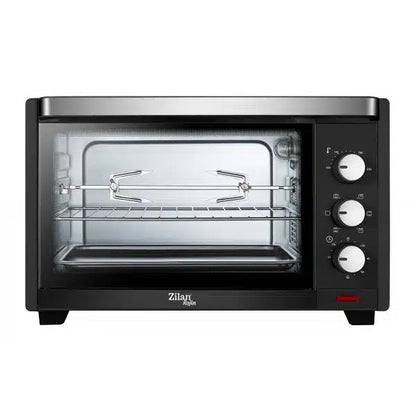 Cuptor Electric Zilan Rojin cu Rotisor, 35 L, 1600 W - ZLN1017 – vedere generală a produsului