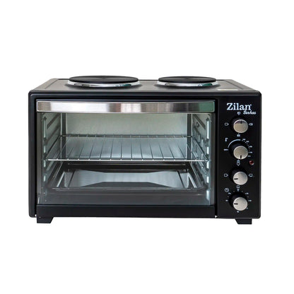 Cuptor Electric Zilan Serhas cu Două Plite, 45 L - ZLN2935 – vedere generală a produsului