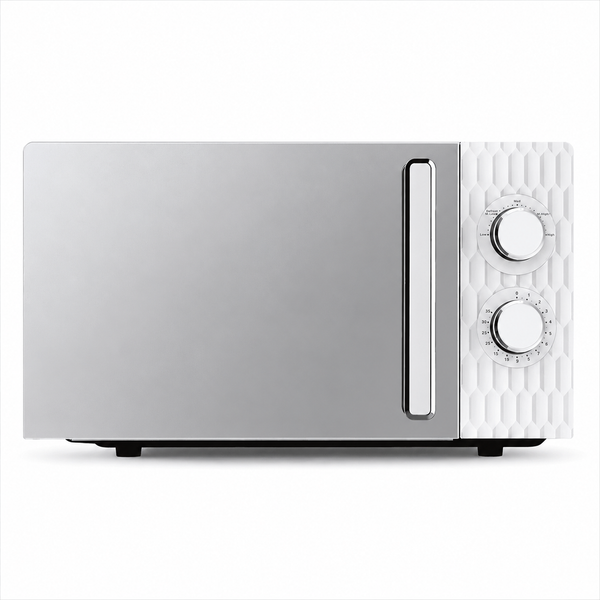 Cuptor cu Microunde LUXiS - 1100 W, 20 L, 5 Trepte de Putere, Timer, Decongelare - 0017