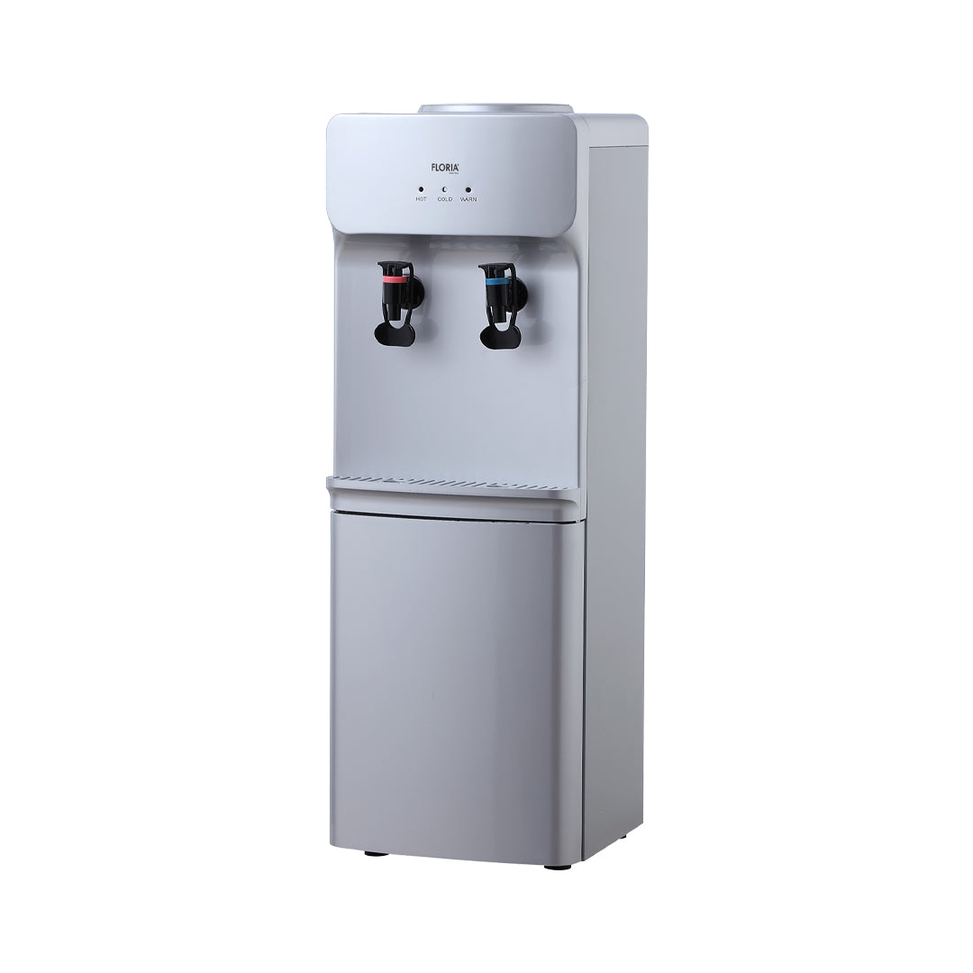 Dozator de Apă Floria, Apă Caldă și Rece, Alb - ZLN4660 – vedere generală a produsului