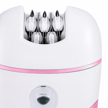 Epilator Reîncărcabil LUXiS 6503, detaliu al produsului