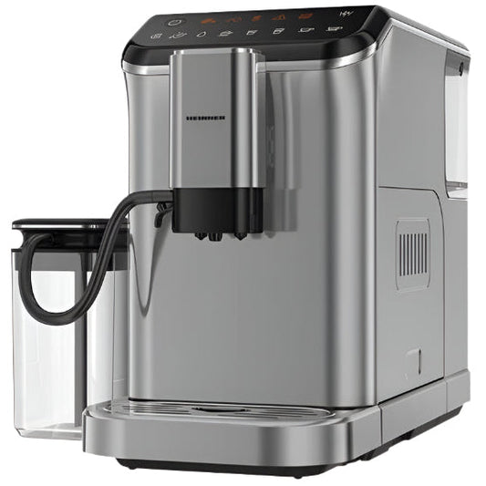 cafea perfecta cu espressorul heinner