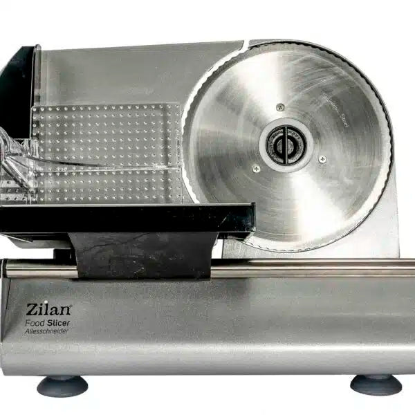 Feliator Electric Zilan Inox, 150 W, Lamă 19 cm, Grosime Reglabilă - ZLN3376 – perspectivă suplimentară