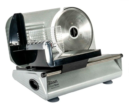 Feliator Electric Zilan Inox, 150 W, Lamă 19 cm, Grosime Reglabilă - ZLN3376 – vedere generală