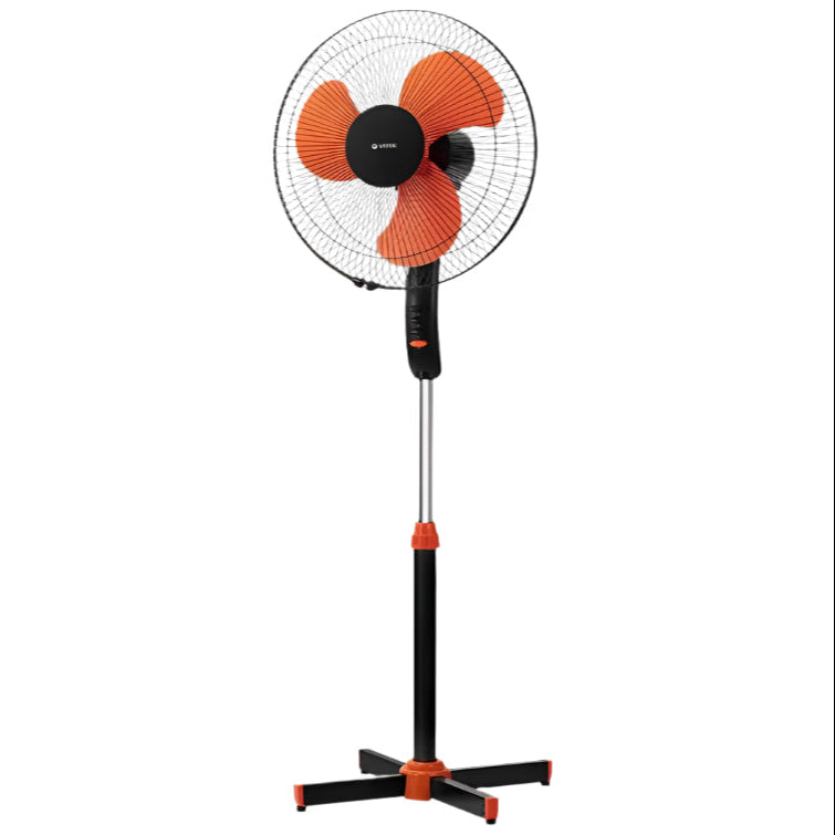 ventilator de aer cu picior