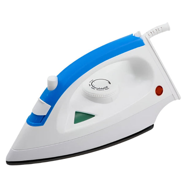 Fier de Călcat Profesional - 1200W, Jet de Aburi Puternic, Talpă Inox Antiaderentă, Rezervor 180ml