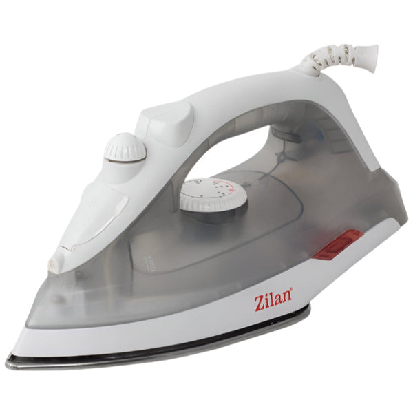 Fier De Călcat Floria - 1600W, Talpă Inox, 180ml, Control Abur, Autocuratare - ZLN8429