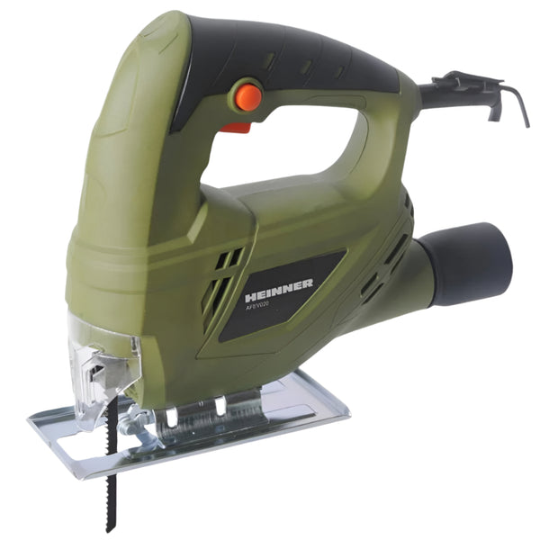 Fierăstrău Vertical Heinner – 400W, 3000 RPM, Lamă Inclusă - AFEV020