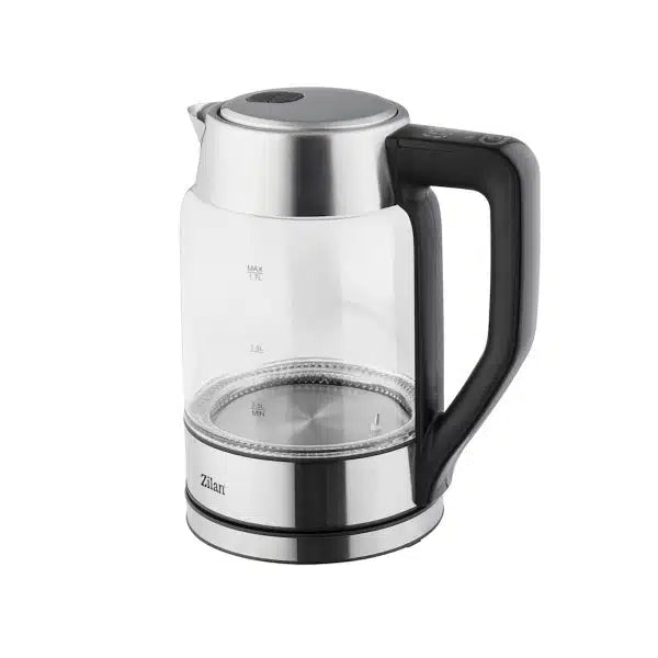 Fierbător Digital Zilan din Sticlă, 1,7 L, 2200 W - ZLN8955 – vedere generală a produsului