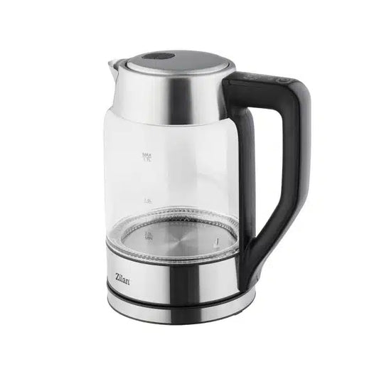 Fierbător Digital Zilan din Sticlă, 1,7 L, 2200 W - ZLN8955 – vedere generală a produsului