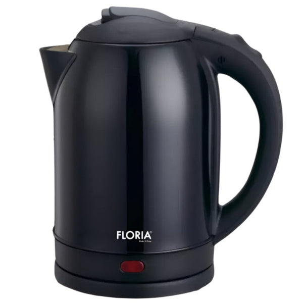 Fierbător Apă Electric Zilan - 1500W, 2L, Inox, Încălzire Rapidă - ZLN2752