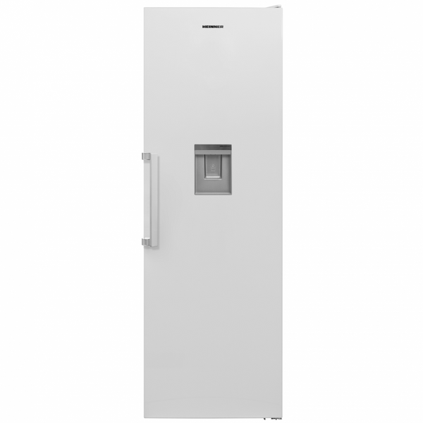 Frigider Heinner - 389L, Full No Frost, Dozator apă, Super Răcire, LED, Clasa E - HF-V401NFWDE++