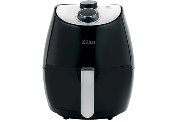 Friteuză cu Aer Cald Zilan, 2,6 L, 1350 W, Temperatură Reglabilă - ZLN3598