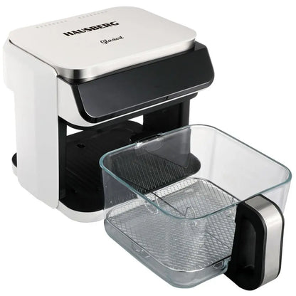 friteuza gratar cu touch screen