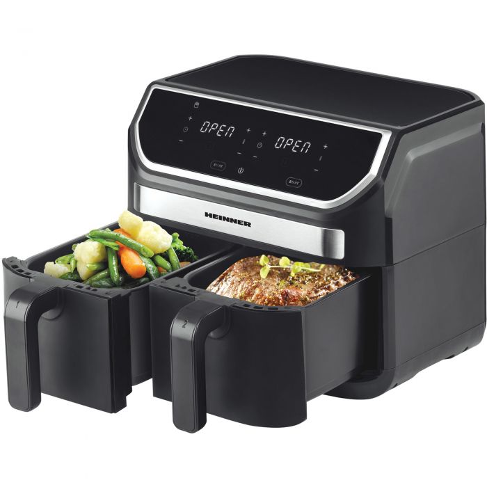 air fryer gatit fara ulei heinner