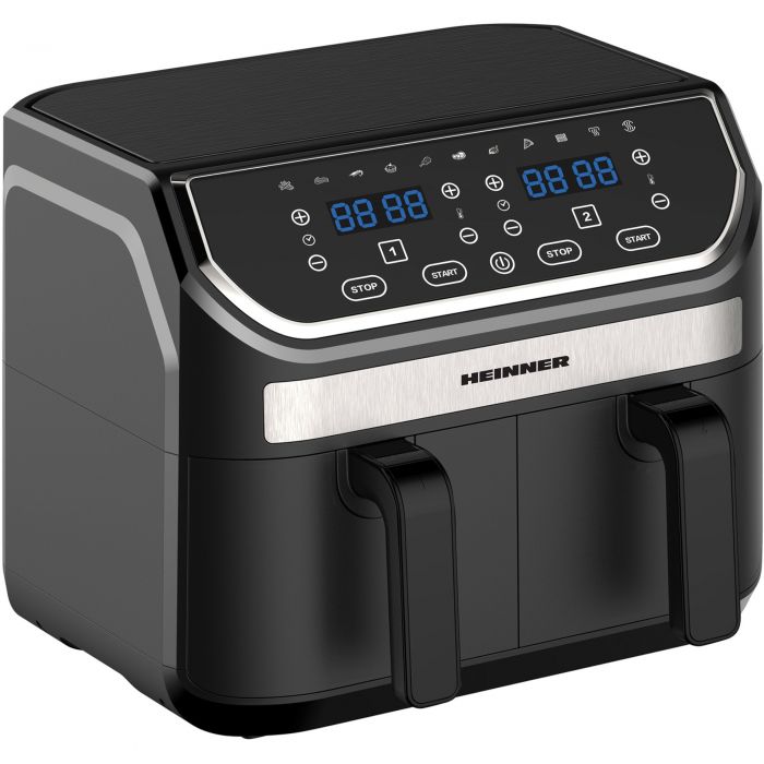 air fryer pentru gatit carne legume