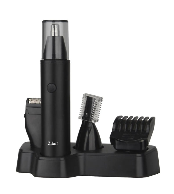 Kit de Tuns Zilan Janus 5 în 1, cu Accesorii de Îngrijire - ZLN8950