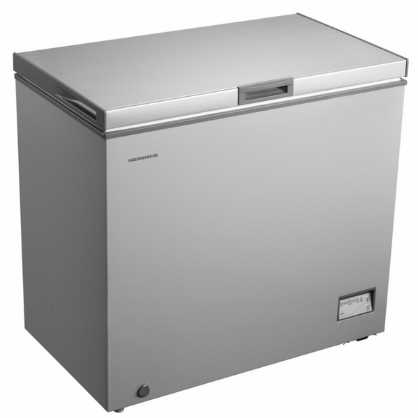 Ladă Frigorifică Heinner - 198L, Compresor Inverter, Winter Protection, Control Electronic, Roți Transport, Clasa E - HCF-205NHSE++